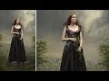 Photoshop Tutorial | Fantasy Photoshop Manipulation Mixing