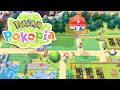 Building Dream Pokémon Habitats | Pokopia Chill Stream