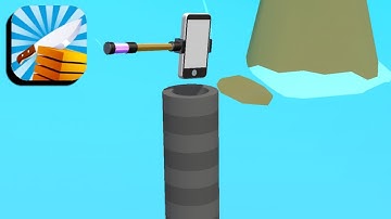 Slice It All - BIG UPDATE!! Very Satisfying And Relaxing ASMR Slicing Game