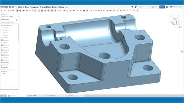 2-1/2 Axis Machining in VisualCAMc