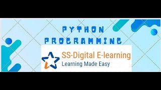Python Programming-10