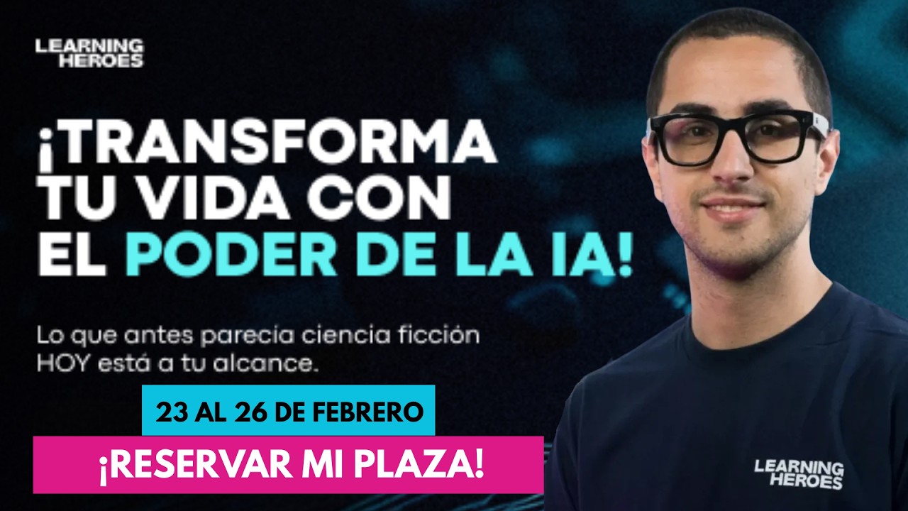 4 Clases Gratuitas: El futuro de la IA - YouTube