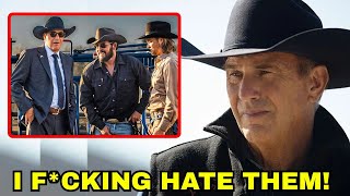 The Shocking Truth Behind Kevin Costner’s Exit From Yellowstone