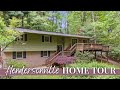 Touring 229 Turtle Lane, Hendersonville, NC  - close to downtown! [Asheville, NC Real Estate]