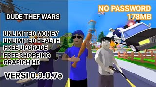 CARA DOWNLOAD DUDE THEF WARS MOD TERBARU !!!! | ANDROID GAMES || OPEN WORLD GAMES || OFFLINE GAMES screenshot 1