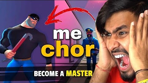 Robbery Madness 2 - Gameplay Walkthrough Part 1 - Tutorial (iOS, Android)