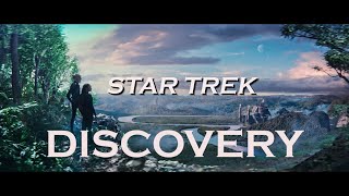 STAR TREK: DISCOVERY - Under the Twin Moons | S05