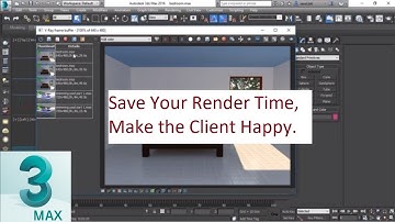 Distributed Rendering Vray 3ds Max