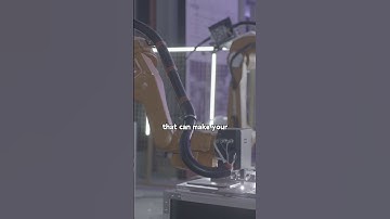 The Secret to Future Manufacturing: The Welding Robot.#roboticwelding #weldingrobot #robotics