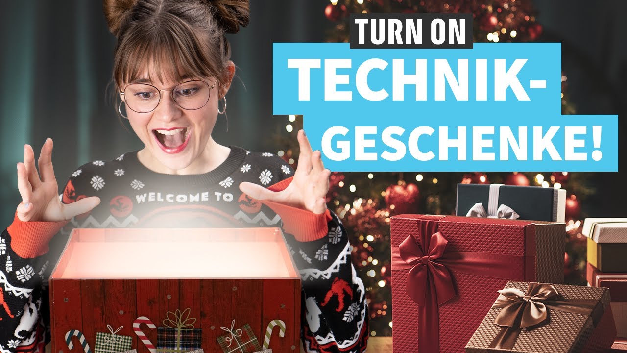 9 Weihnachtsgeschenke unter 100 Euro YouTube