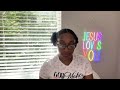 💗3 N 1 , Ruth-Like Person Redeemed, Unity