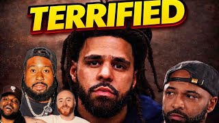 Why J. Cole has Rory &amp; Mal TERRIFIED to attend The Fall-Off Tour| Ak &amp; Joe say it’s GOOFY