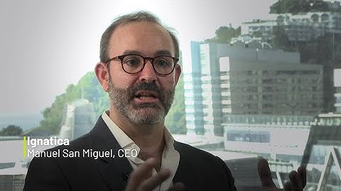 Ignatica - 3rd Place Finance & Insurance venture 2021