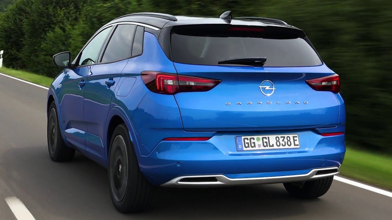 New 2022 Opel Grandland Facelift Hybrid4 🔋 | Full Reveal, Driving,  Charging, Exterior and Interior