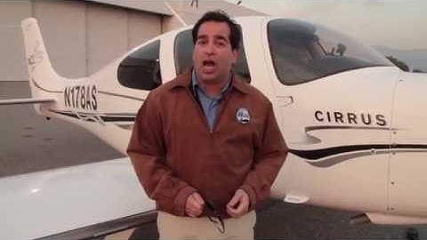 Cirrus SR22 Avidyne - Intro