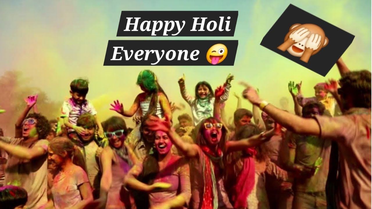 Holi❌️bhoot wali holi ✅️🤪#holi2k26 