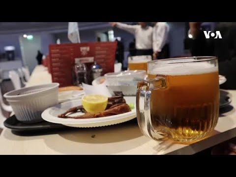 Video: Oktoberfest Pivə Çadırları üçün Bələdçi