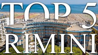 TOP 5 BEST all-inclusive resorts in RIMINI, Italy [2023, PRICES, REVIEWS INCLUDED]