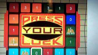 Press Your Luck Episode 5