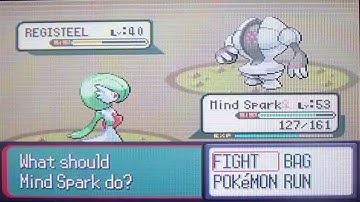 Pokemon Ruby AG Series #2 Part 4: Registeel! | GiantGrotle