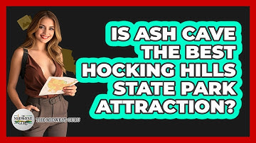 Is Ash Cave The Best Hocking Hills State Park Attraction? - The Midwest Guru