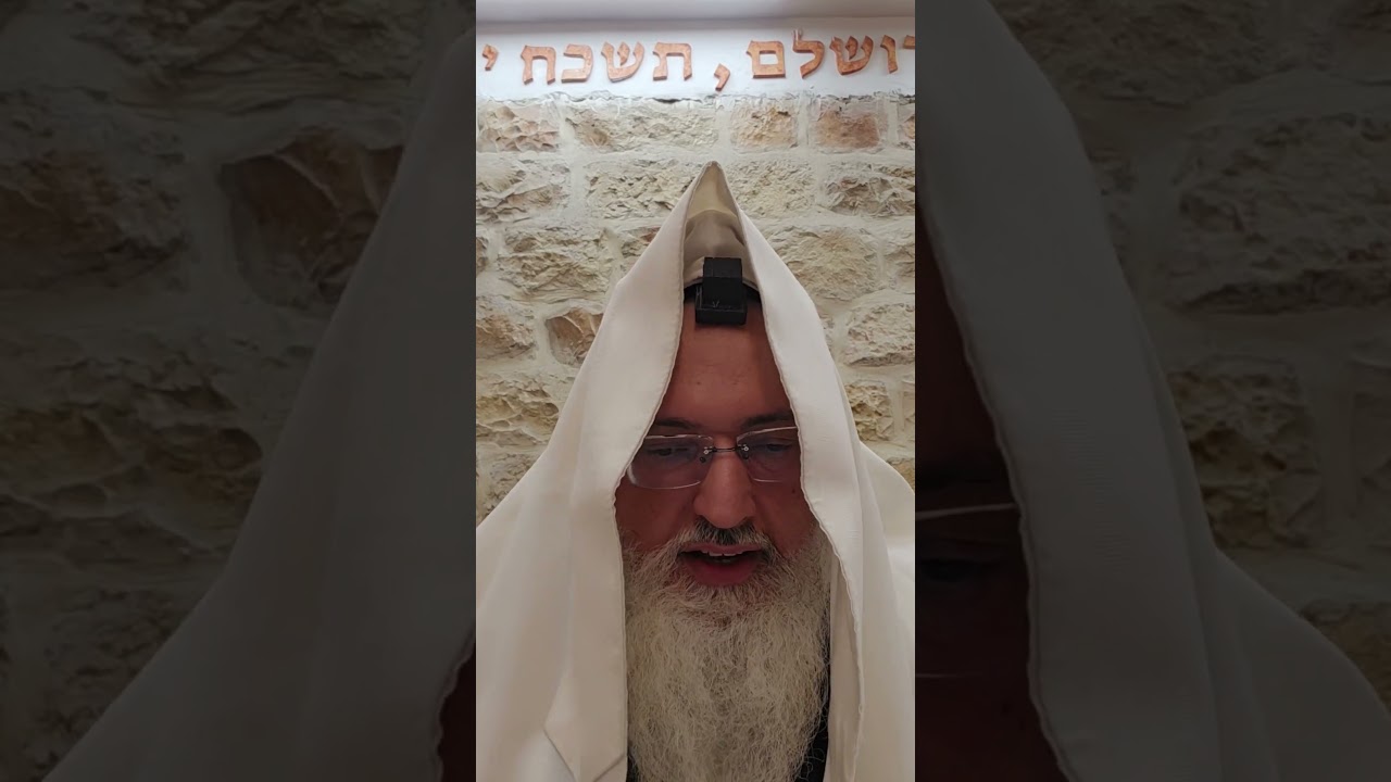 הלכה יומית/קדושת הימים אחרי שבועות/רב דניאל בניזרי