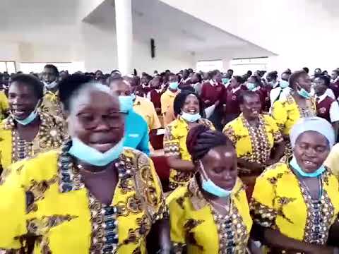 Holy Spirit Choir live performance of Nainuka Vol 2