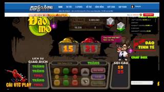 Đào Mỏ - Đào Mỏ VTC - Game kiếm triệu sao trong 1 ngày screenshot 1