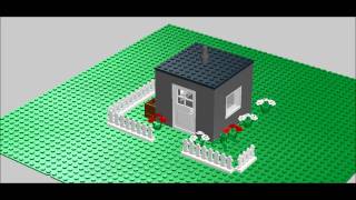 Another stopmotion movie with LDD