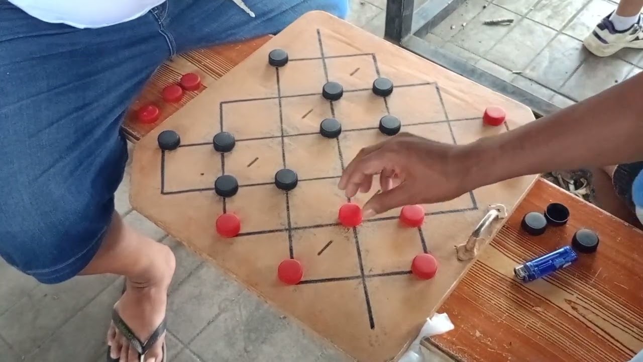 MAKAKABALIK OR MATUTULUYAN!?! #games #boardgame #mugatdamatv 