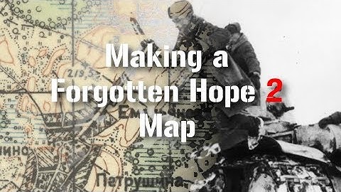 Making an FH2 Map - Part 22 - Implementing first feedback