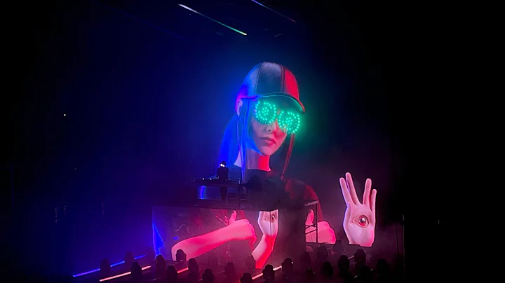 Purple Gusher + more - REZZ (Live @ REZZ Rocks 3 Day 1)