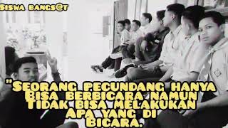quotes siswa bangsat