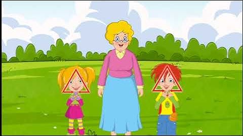 Smiles 2 Module 1 Shapes