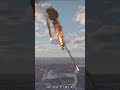 Double Crash! Two Fighter Jets Destroyed!