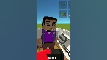 Everyone disappears on my house 😂 #shorts #ssb2