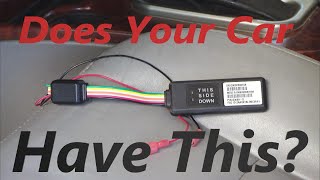 Tracking Device Found In Customer S Car Youtube