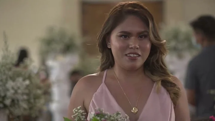 Mark And Joy Gallardo Full Wedding Video
