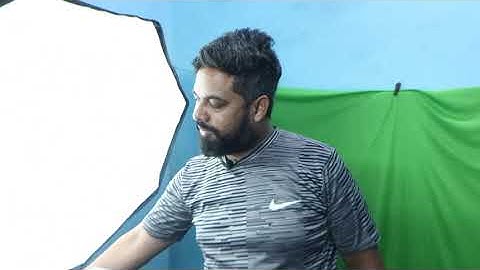 Godox Lightbox setup | Studio light setup Unboxing || Godox unboxing and review | Godox softbox