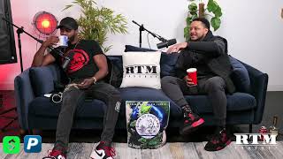 Troopz AFC “I would have knocked him out…” RTM Podcast Show S8 Episode 2 (Trailer 6)