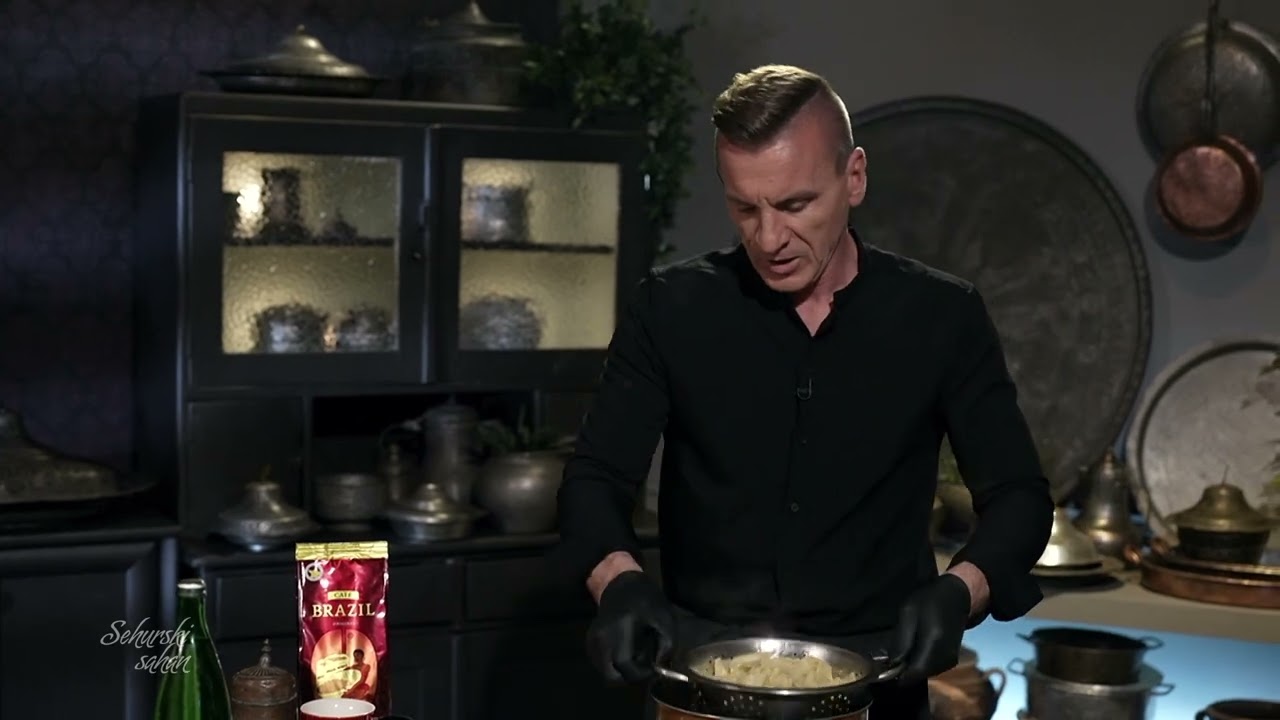 SAFETOV PRIJEDLOG ZA IFTAR: BIT ĆETE ITEKAKO SITI AKO KOMBINUJTE PILAV SA ŠPINATOM