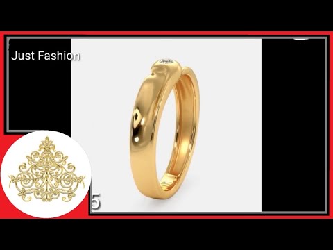 कीमत-के-साथ-पुरुषों-के-लिए-नवीनतम-सोने-की-अंगूठी-डिजाइन--latest-gold-ring-designs-for-men-with-price