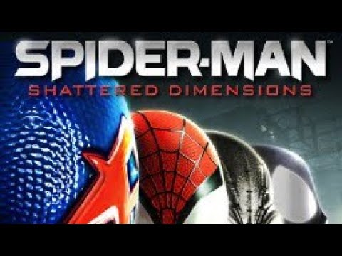 DOLPHIN EMULATOR🐬 spider man shattered Demenhion (настройка)