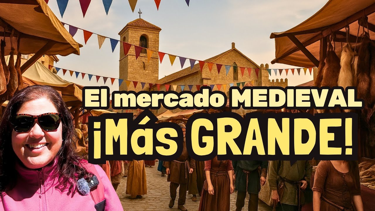 Un Pueblo Entero Volvió a la Edad Media ! El Álamo