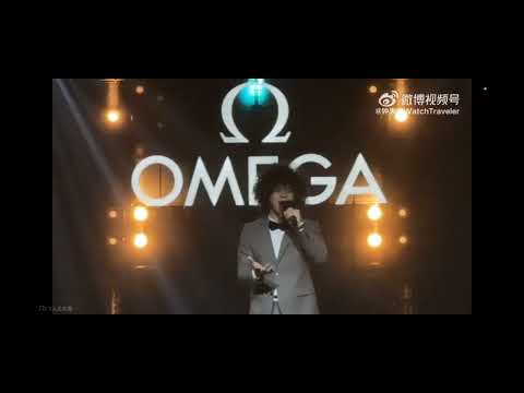 Mike Tsang 曾比特 Omega 新品發佈會 - 讓我留在你身邊