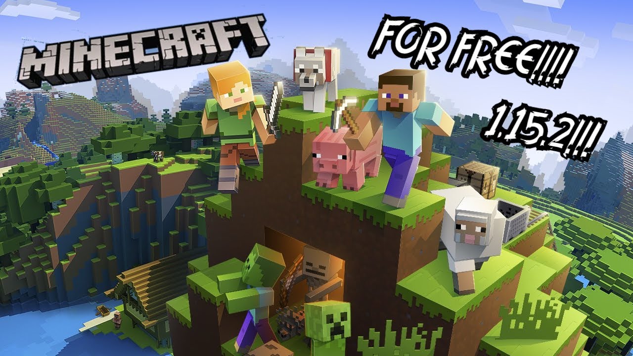 Minecraft Full Version Free Download For Android