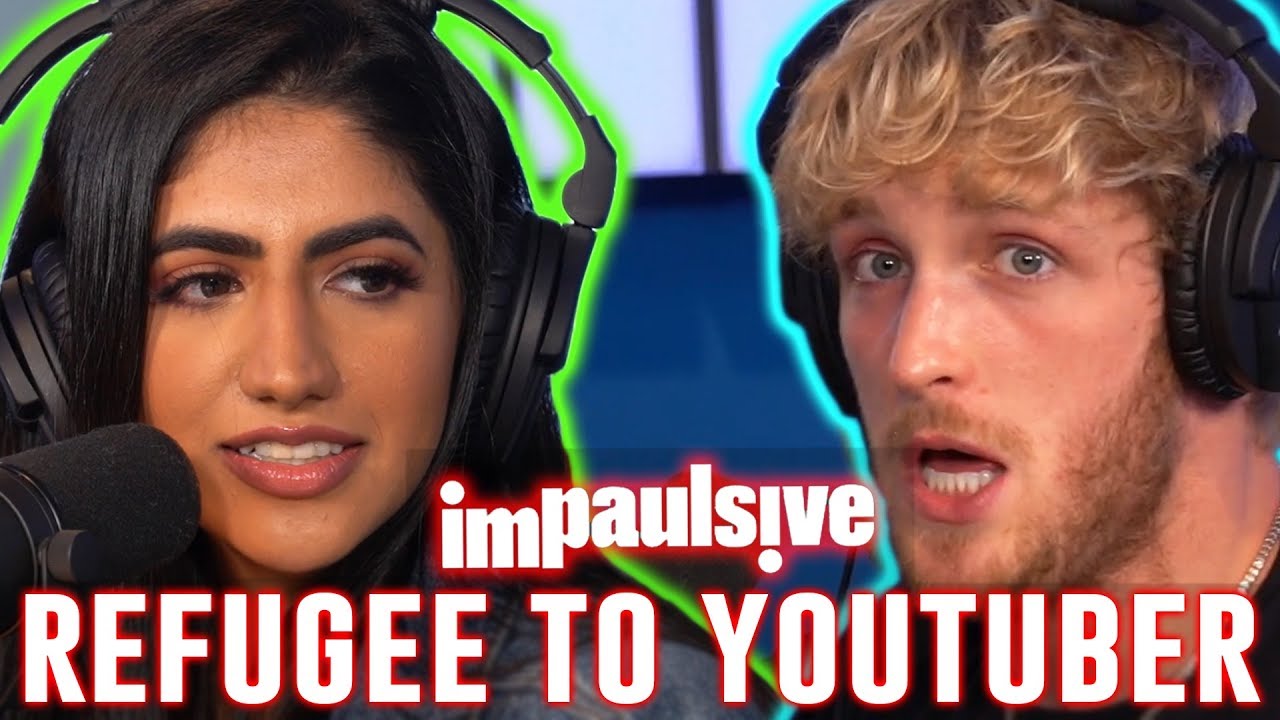 NOOR STARS WENT FROM REFUGEE TO THE MIDDLE EAST’S MOST POPULAR YOUTUBER - IMPAULSIVE EP. 84