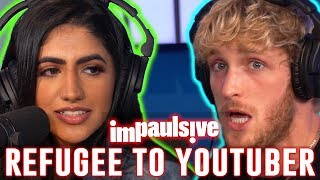 NOOR STARS WENT FROM REFUGEE TO THE MIDDLE EAST’S MOST POPULAR YOUTUBER - IMPAULSIVE EP. 84