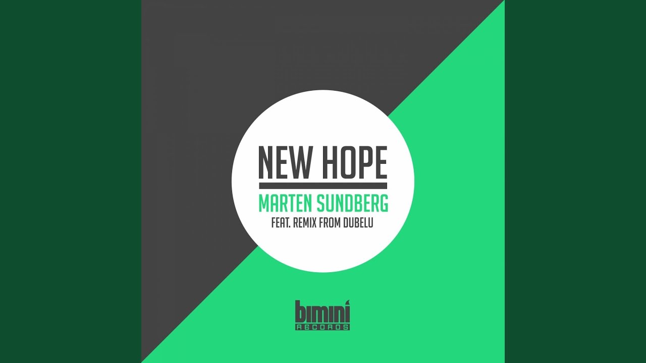 Watch New Hope (Original Mix) on YouTube Watch New Hope (Original Mix) on YouTube