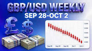GBP/USD Weekly Analysis for September 28-October 2, 2026